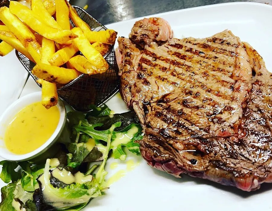 Restaurant grillade et plat traditionnel Nancy