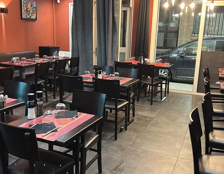 Restaurant terrasse pour groupe Nancy