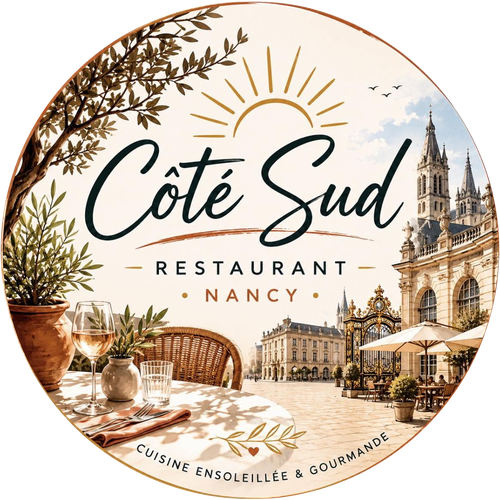 Côté Sud, restaurant à Nancy